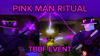 TBBF Reawakening of Pink Man  Zefeated Event [upl. by Ave]