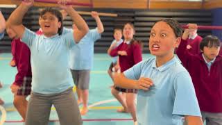 Tamatea Intermediate Ahuriri Kahui Ako Kapa Haka Promotional Video [upl. by Malas]