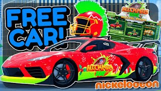 FREE CAR In Car Dealership Tycoon  NICKMAS EVENT  Roblox [upl. by Assenal]