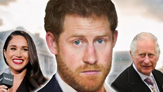 Prince Harry is a VICTIM of the Royal Family The TOP 3 facts prove that are… [upl. by Adnohsor790]