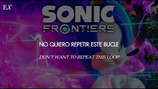 YURI  Escape the Loop Español  Inglés  Sonic Frontiers [upl. by Reid]