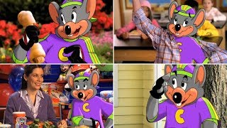 All The Best Funny Chuck E Cheeses Classic TV Commercials [upl. by Strain202]