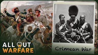 The Complete Story Of The Crimean War In Under 3 Hours [upl. by Yesnik843]