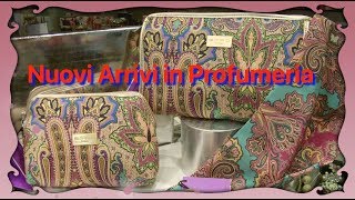 ETRO NUOVI ARRIVI ACCESSORI amp BIJOUX PrimaveraEstate 2019 [upl. by Nisotawulo136]