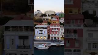 Mustvisit coastal town in Crete Greece Full 4K Video in Link shorts crete greece travel [upl. by Gloriane361]