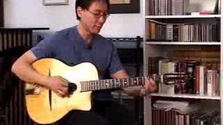 Gypsy Jazz Manouche lesson 7 [upl. by Biles246]