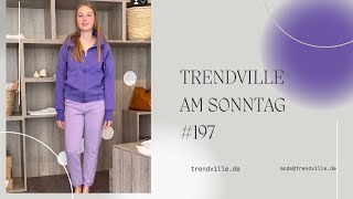 Trendville am Sonntag 197 [upl. by Nilson]