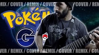 Pokemon GO OST  METAL MEDLEY by Vincent Moretto [upl. by Spada]