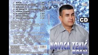 Novica Tekic  Voleo sam voleo Audio 2011 [upl. by Nomelc388]