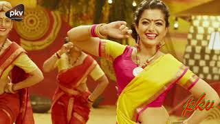 Actress Rashmika Mandanna Telugu Movie Song  Travel Diaries [upl. by Roots705]