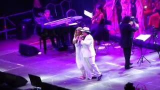 Al Bano amp Romina Power  Well live it all again Kraków Poland 2016 [upl. by Alisun]