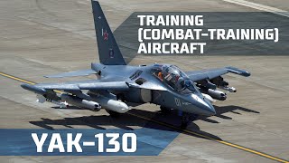 Yak130 Training combattraining aircraft [upl. by Mairam]