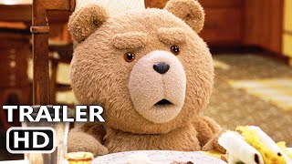 TED Series Teaser Trailer 2024 Seth MacFarlane [upl. by Gayn]