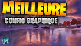 MEILLEUR PARAMÃˆTRE GRAPHIQUE PC FORTNITE CHAPITRE 4 SAISON 1 OBTENIR UN FPS STABLE FORTNITE [upl. by Lanny]