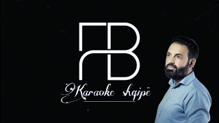 Karaoke Shqip  Sy Zez Bjondin Esmere Adem Ramadani [upl. by Ttezil]