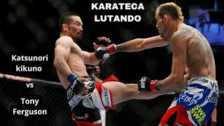 Luta Pelo UFC [upl. by Chung]