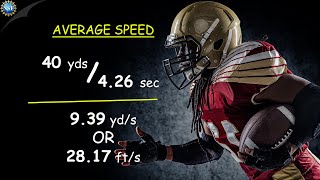 Kinematics Science of NFL Football [upl. by Sebbie]