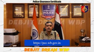 Police Clearance Certificate  Police Verification Certificate Apply 2024  by self [upl. by Levi934]