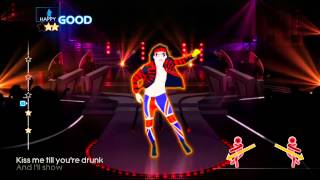 Just Dance 4 Move Like Jagger  5 stars [upl. by Nirtiak]