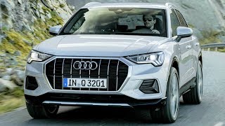 Audi Q3  Performance And Sophistication [upl. by Nylrebma]