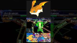 PATAMON Digivolver shots gaming digimonworld [upl. by Atinra]