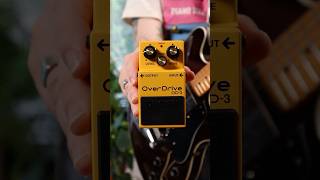 This Pedal Surprised Me The Boss OD3 [upl. by Grant]