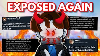 MyUsernamesThis EXPOSED Again Roblox Drama [upl. by Nivak]