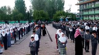 Iqbal Day Celebrations at gvei [upl. by Dirgis]