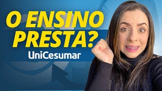 Descubra como funciona o método de ensino da Faculdade Unicesumar  Tudo o que Você Precisa Saber [upl. by Loyce]