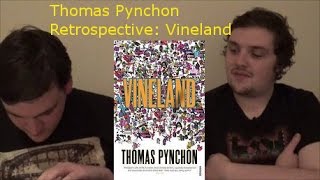 Thomas Pynchon Retrospective Vineland [upl. by Bleier882]