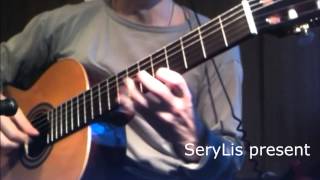 Cuenca mod 10 Spanish classical guitar solo [upl. by Emmalyn]