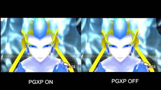 PCSXRPGXP Comparison [upl. by Ardell]