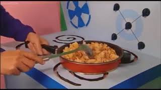 The Wiggles The Pasta Scene Part 1 [upl. by Glennie]