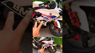 New Variants of 2024 BMW G310RR🔥 youtubeshorts ytshorts bmw [upl. by Gnem86]