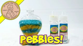 What Are Candy Pebbles Alien Bottle Candy Art Lets Learn [upl. by Dryden]