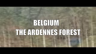 Belgium the Ardennes forest [upl. by Ellicec]