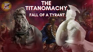 THE TITANOMACHY ACT 3  THE FALL OF A TYRANT [upl. by Eineeuq]