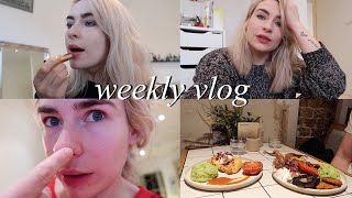 A NEW HOBBY WHEN FEELING LOW  Weekly Vlog 134 [upl. by Earal]