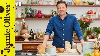 How To Make Bread  Jamie Oliver  AD [upl. by Lebiram]