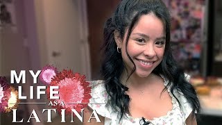 Cierra Ramirez Talks Learning to Love Herself Post Relationship  My Life As A Latina [upl. by Jasmine]