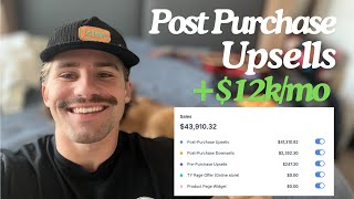 This Post Purchase Upsell Funnel Has Made Me Over 500k [upl. by Geesey864]