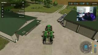 fs22 millennial farmer episode 6 [upl. by Ellenahc868]