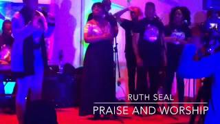 Ruth Seal praise and worship [upl. by Aonehc]