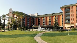 Pegasos Resort amp Pegasos Club Incekum Avsallar Turkey [upl. by Tsirc]