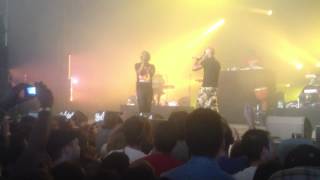 Youssoupha Live quotApprentissagequot  Solidays 2012  HD1080p [upl. by Eirrehc]