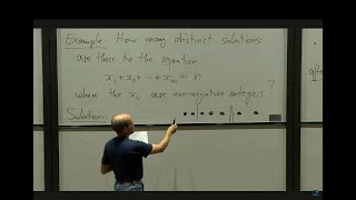 Probability Lecture 2 Events probabilities and the axiomatic setup  1st Year Student Lecture [upl. by Edvard]