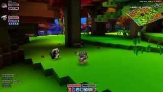 Cube World  Episode 8 Seron Palace [upl. by Nohs]