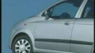 CHEVROLET Matiz Spark Trailer [upl. by Carlyle598]