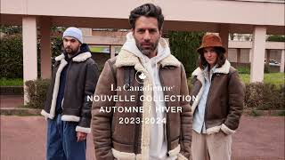 La Canadienne  Makingof AutomneHiver 20232024 [upl. by Alcott22]