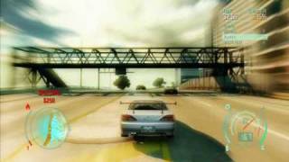 Need For Speed Undercover Gameplay FULL GRAPHICS [upl. by Iramohs154]